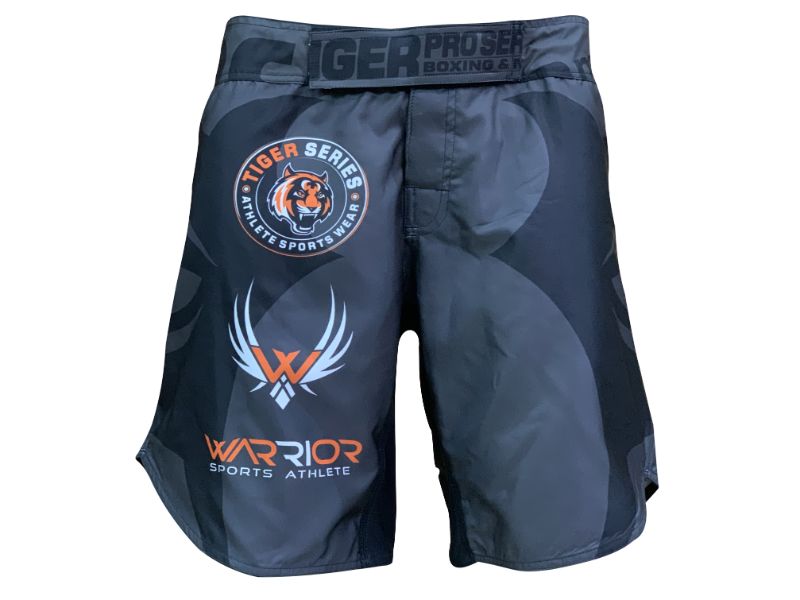 MMA Shorts - Tiger Series Athlete Sports Wear