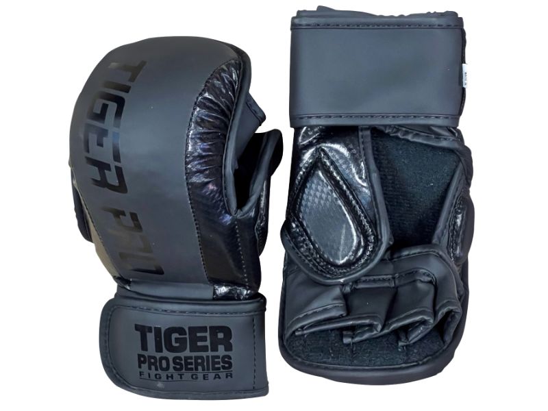 Tiger MMA Training Gloves