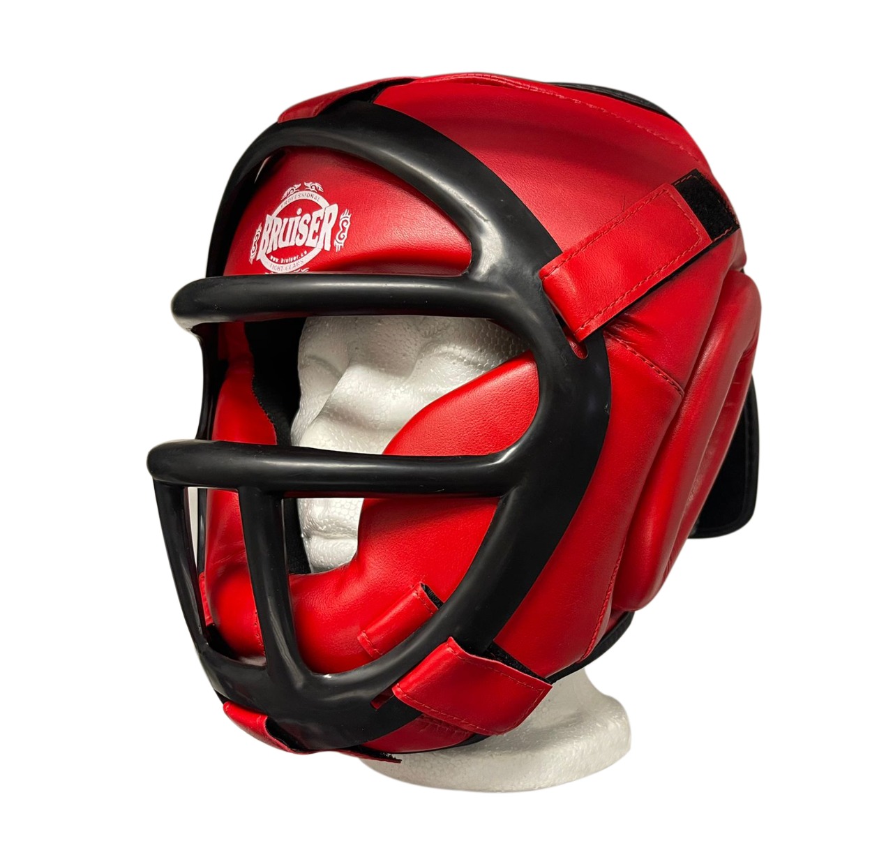 Removable Cage Head Gear