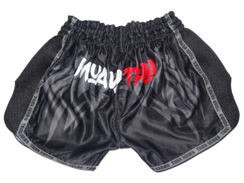 Tiger Pro Muay Thai Boxing Shorts for Training and Kick Boxing, Combat  Sports - Adult (as1, Alpha, l, Regular, Regular, Burgandy) : :  Clothing, Shoes & Accessories