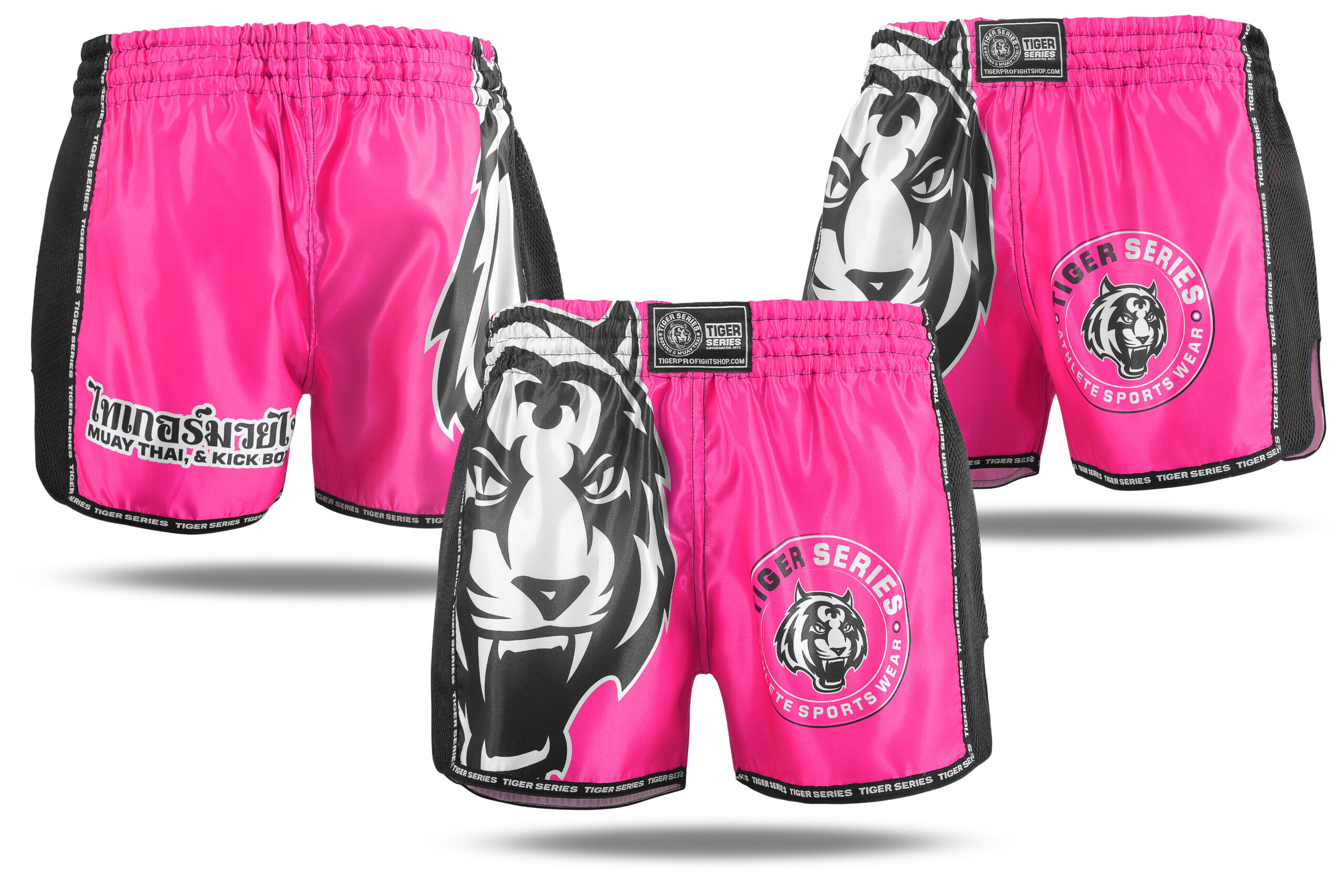 Tiger Pro Muay Thai Boxing Shorts for Training and Kick Boxing, Combat  Sports - Adult (as1, Alpha, l, Regular, Regular, Burgandy) : :  Clothing, Shoes & Accessories