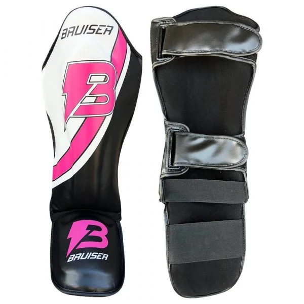 Sparring Shin guards with Instep for Ladies