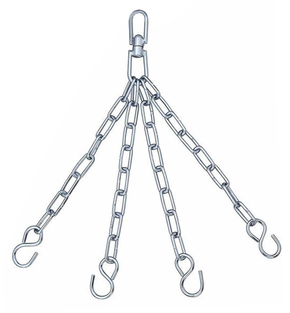 HEAVY DUTY PUNCH BAG STAINLES STEAL CHAIN