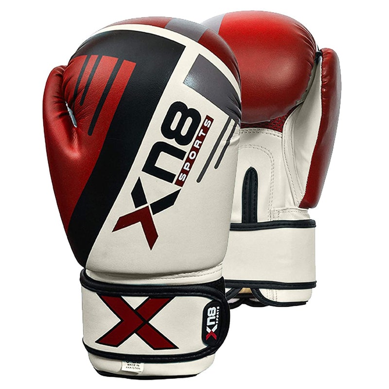 Boxing/Kickboxing Gloves 12oz XN8