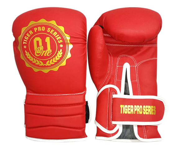Tiger Pro Boxing Gloves New 12oz