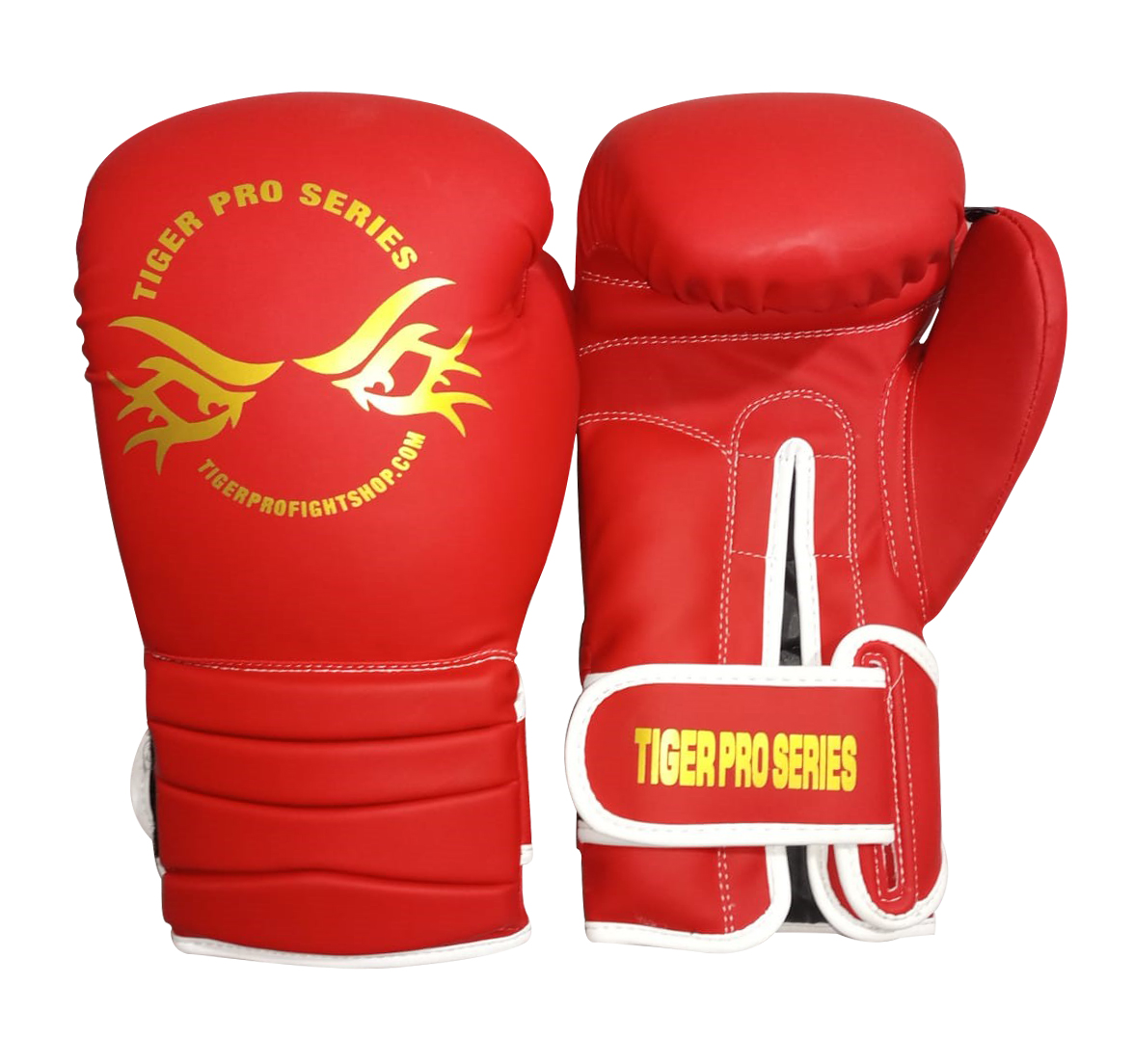 Tiger Pro Boxing Gloves New 16oz - MMA Fight - Tiger Pro Fight Shop