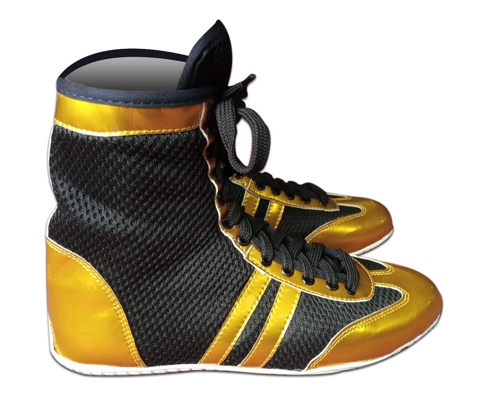 Combat Boots Boxing Shoes for Adult Wrestling Shoes
