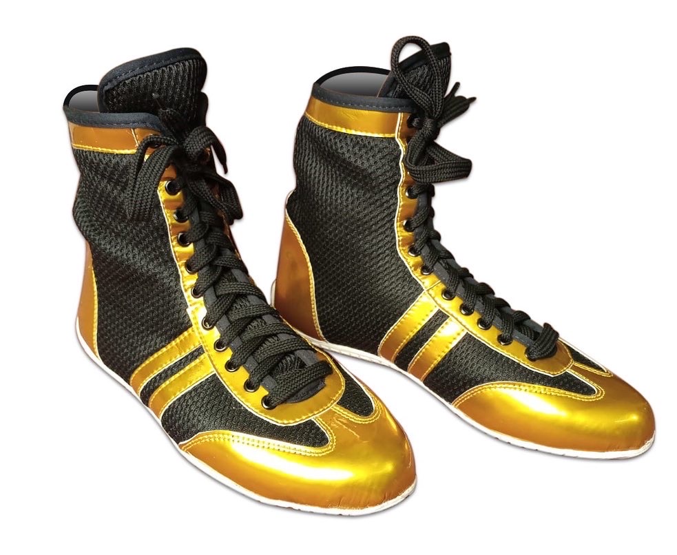 Adidas Boxing Athletic Shoes for Men | Mercari