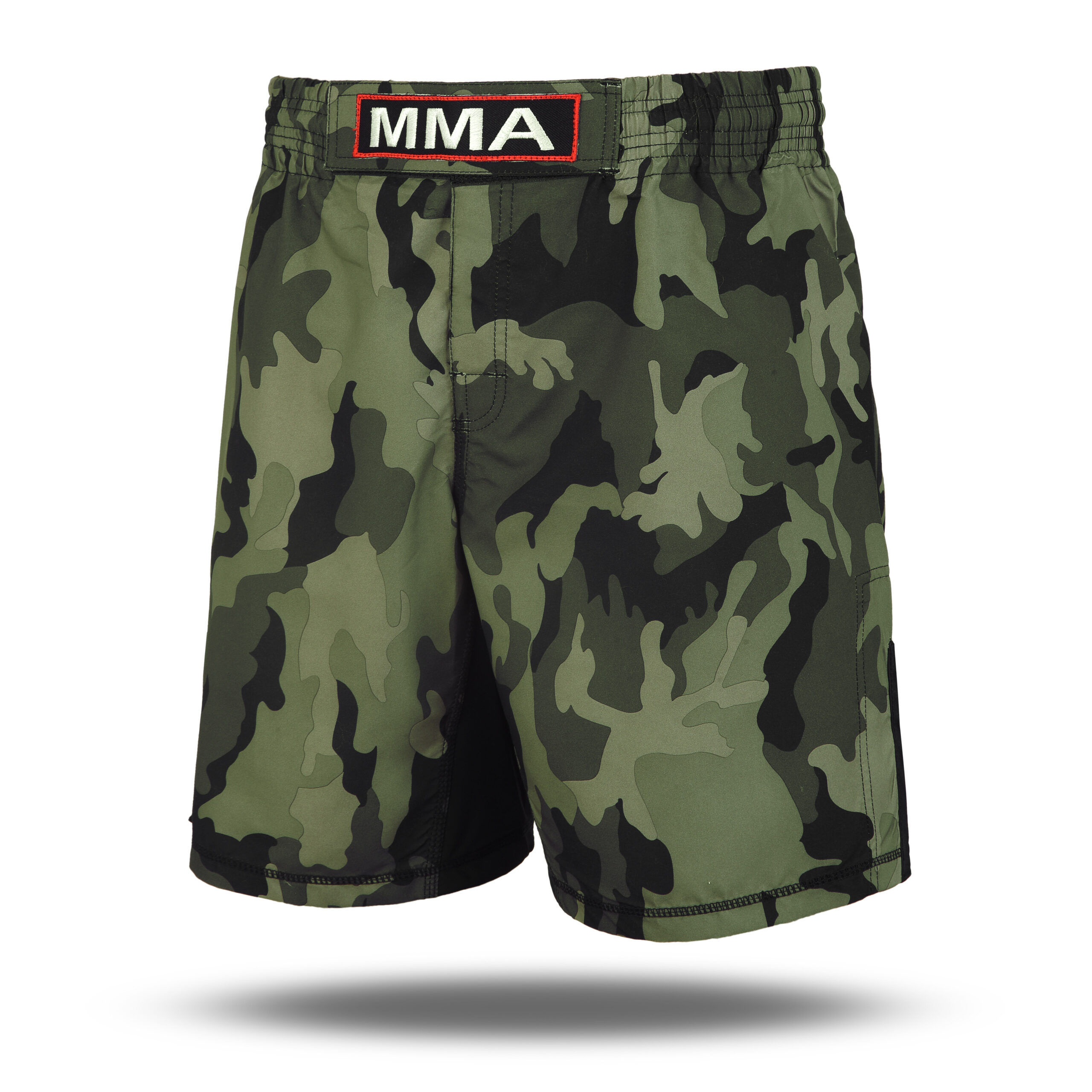 MMA Shorts Cameo