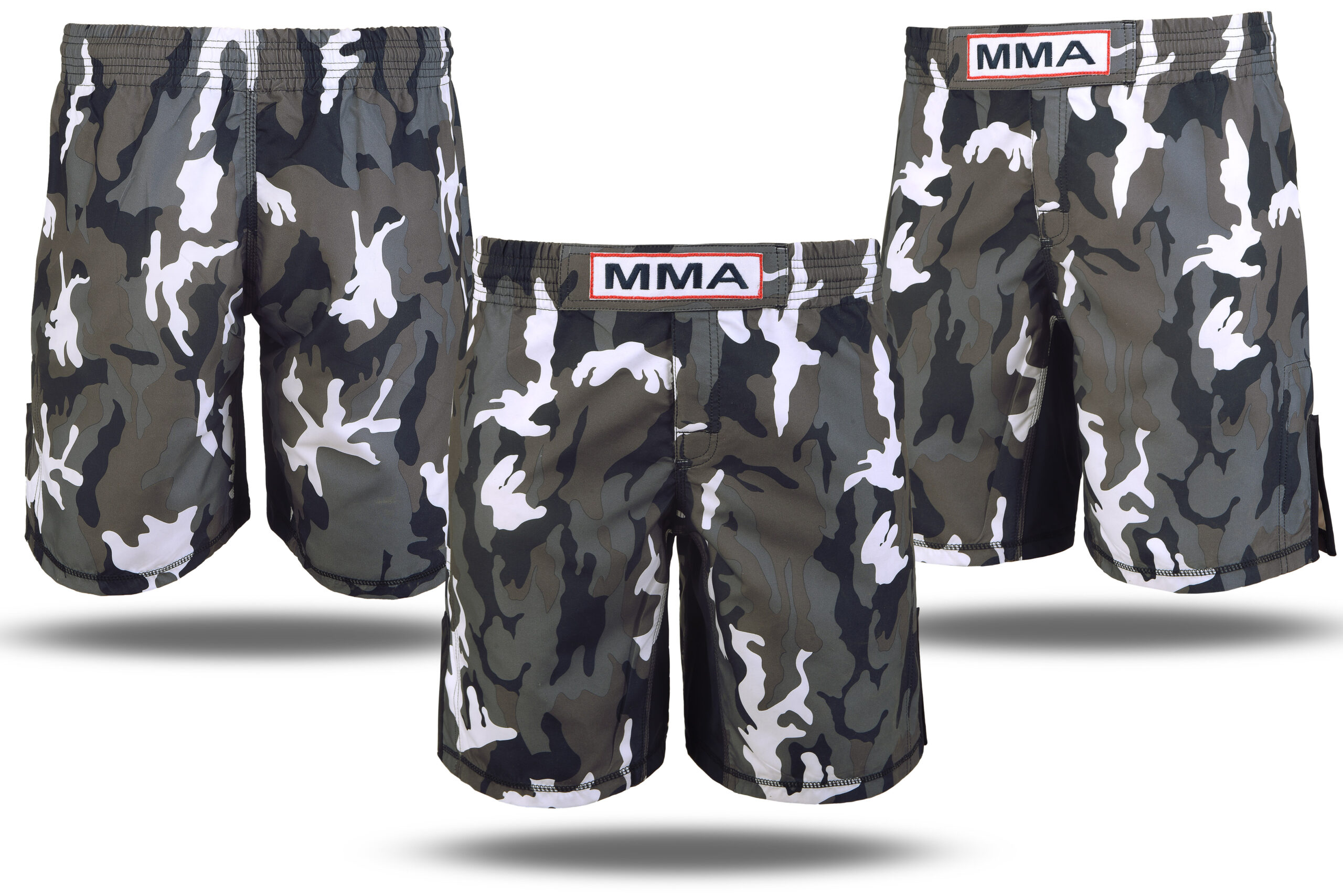 MMA Shorts Cameo