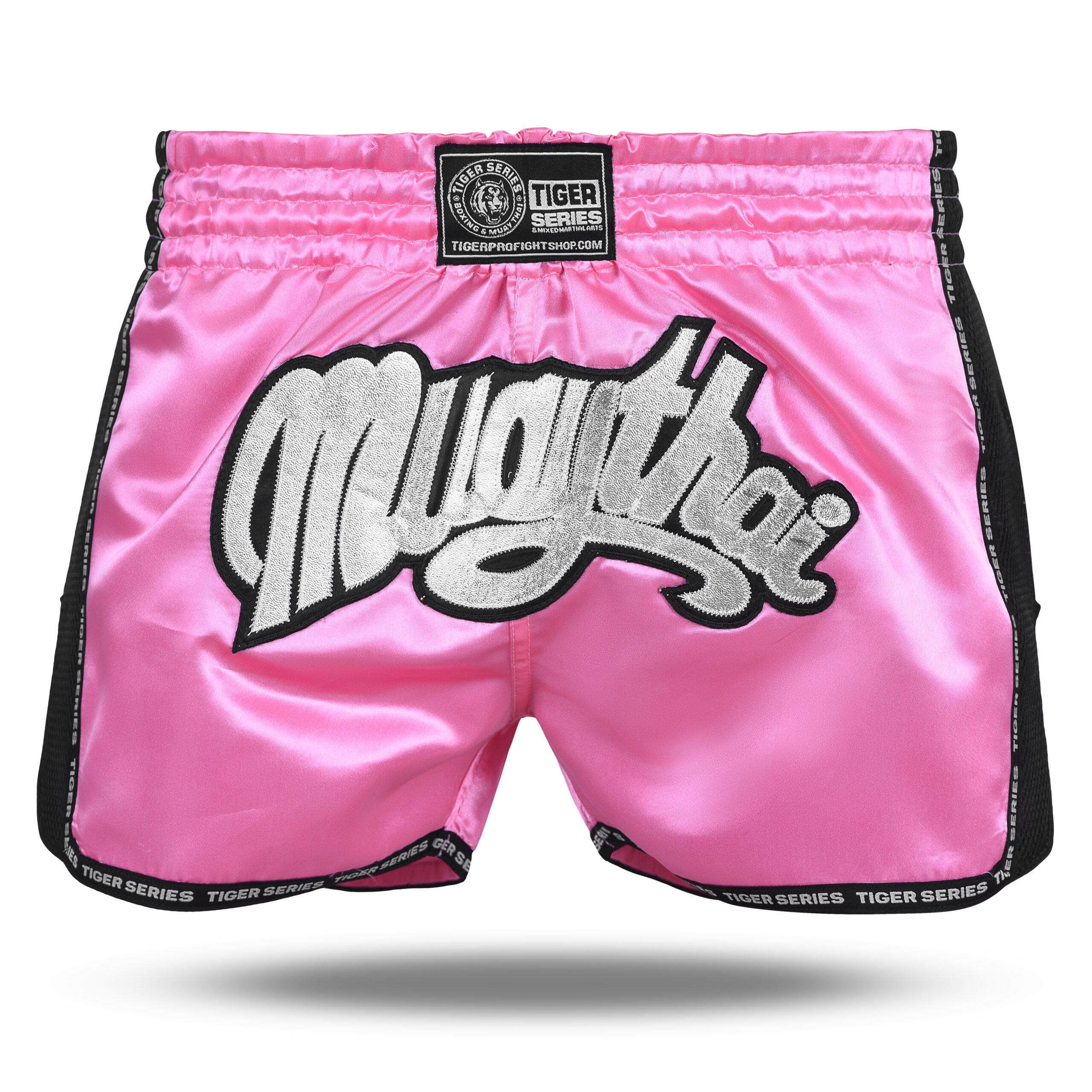 Pink Thai Boxing Shorts Uni