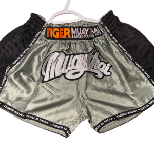 Pro Nylon Muay Thai Shorts-PNMTS