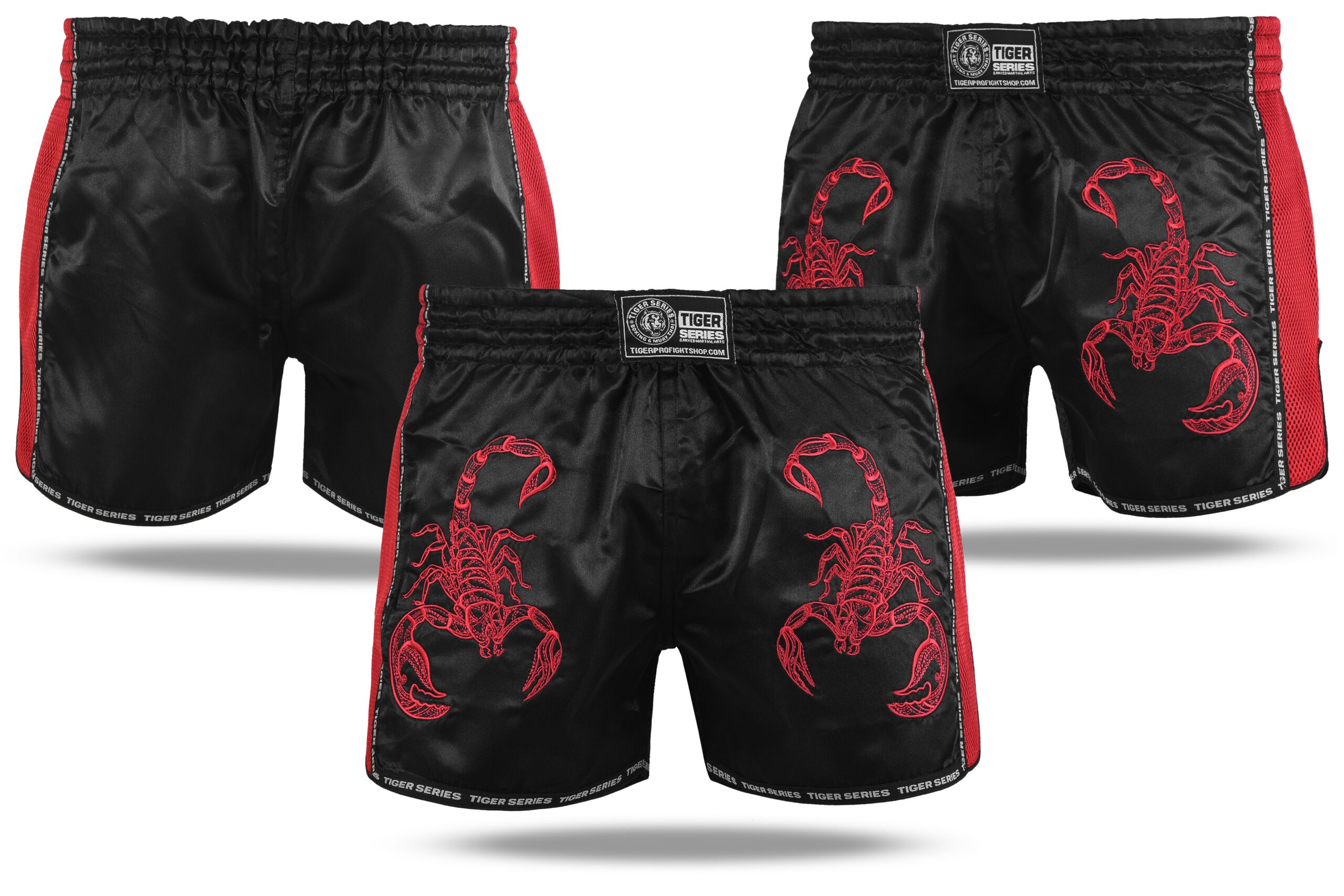 Dragon Muay Thai Shorts buy 2 get 1 free