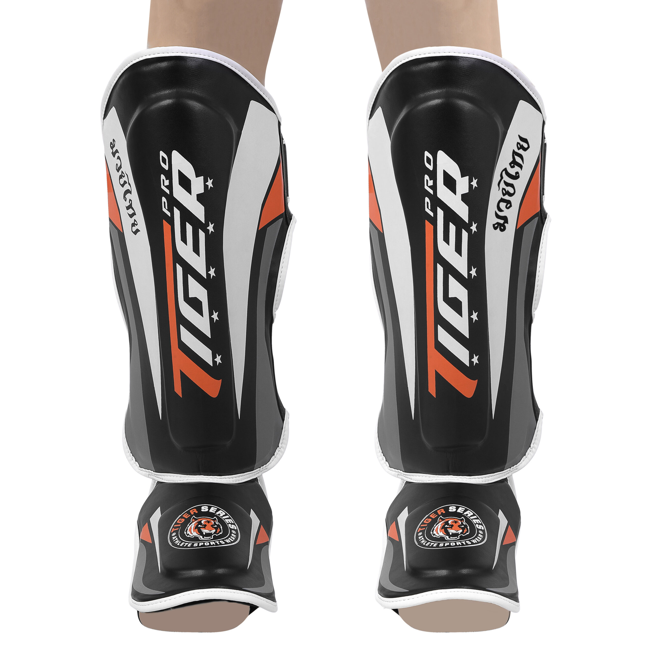 Sparring Shin guards with Instep