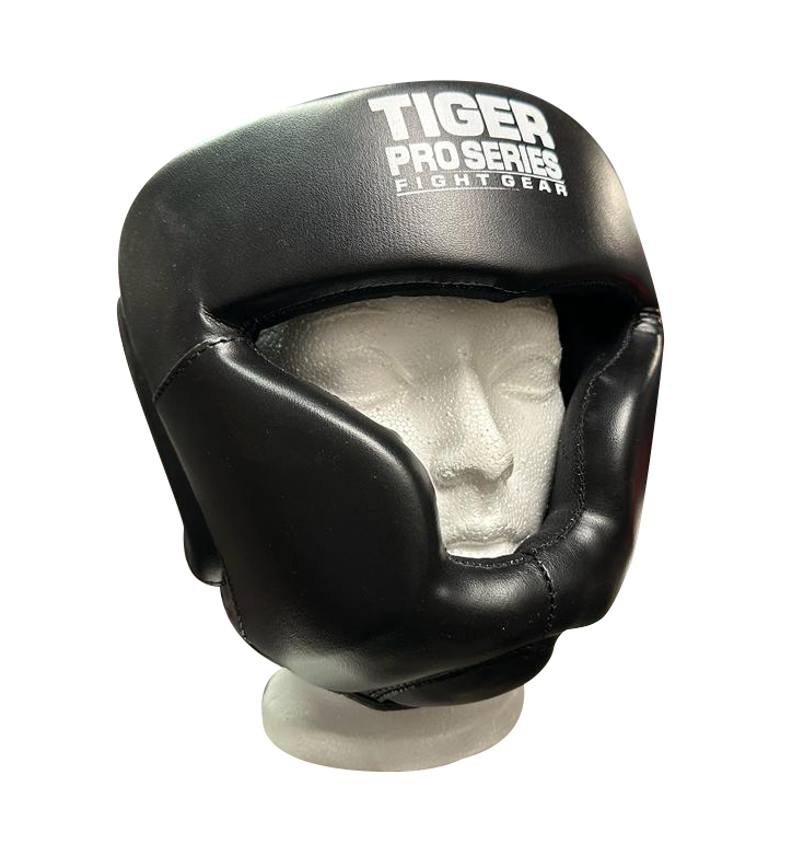 Youth Full Face Head Gear For Boxing and Muay Thai