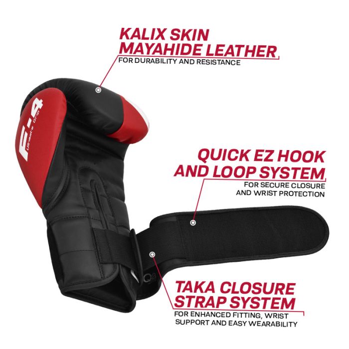 Professional Boxing Gloves For Men – Tiger Pro Fight Shop