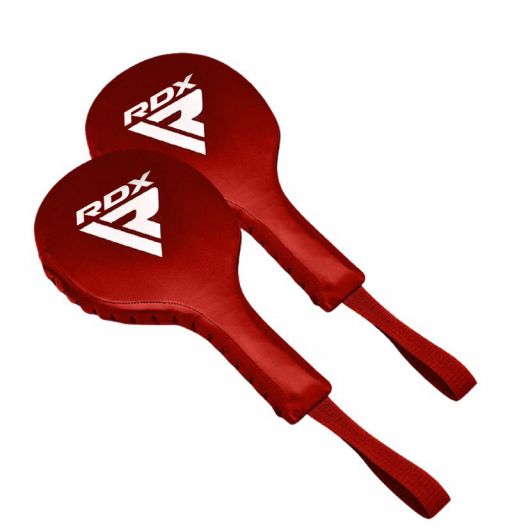 RDX PUNCH PADDLES RED