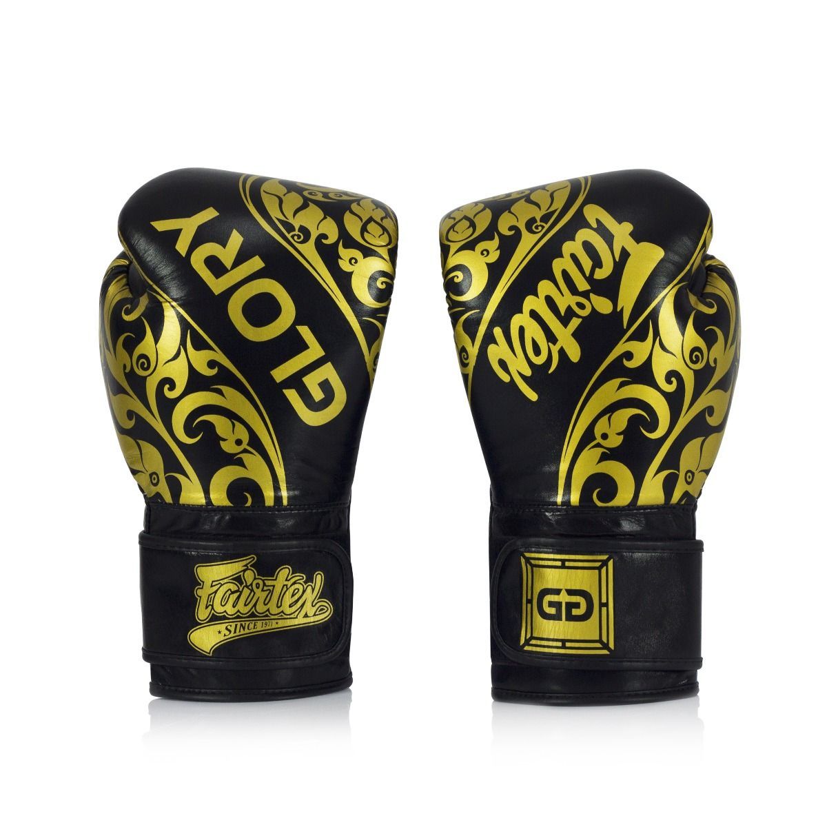 Boxing Gloves in Leather Limited Edition Glory