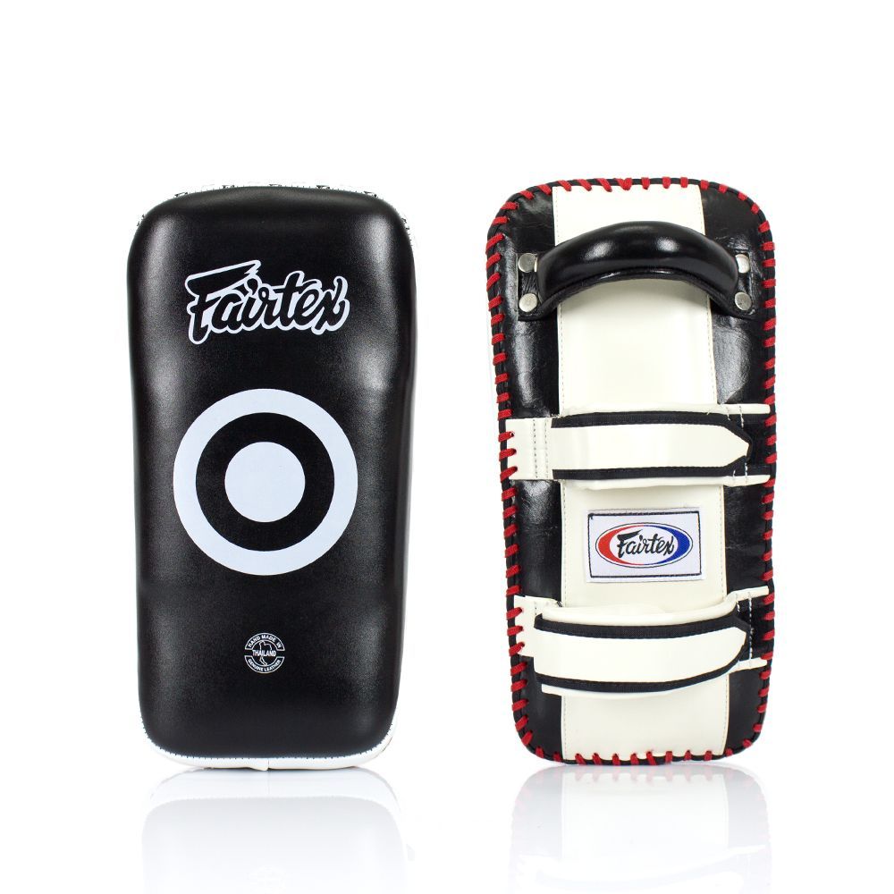 Fairtex Curved Kick Pads - Extra Thick